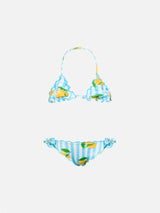 bikini-triangle-bikini-lemon-print