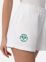 Woman cotton pull up shorts Cate | AUSTRALIAN BRAND SPECIAL EDITION