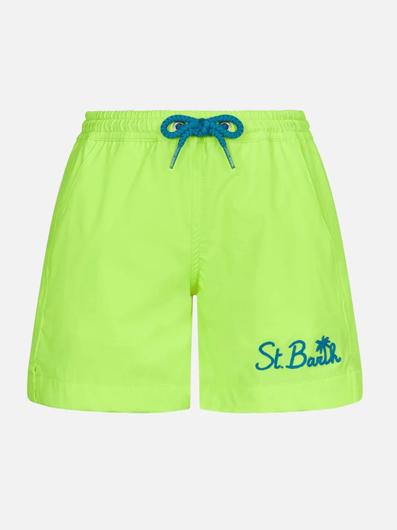 boy-swimwear-comfort-yellow-fluo