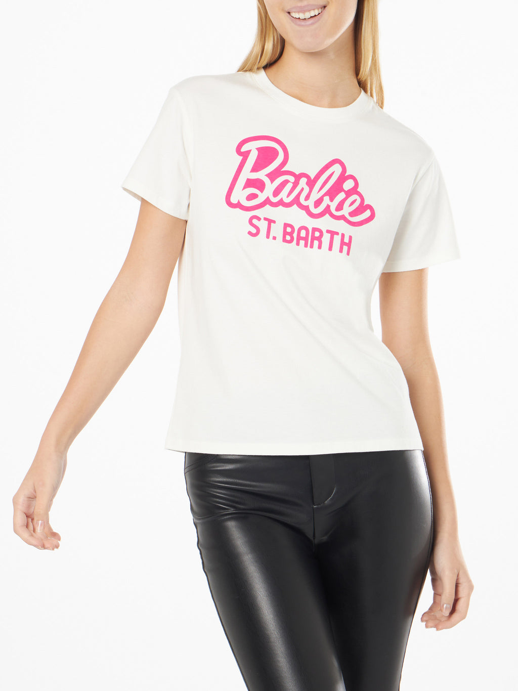 Barbie Valentine Had Me at Hello T-Shirt - シューズ