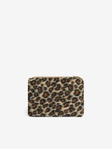 Pouch coperta a tracolla Parisienne con stampa animalier