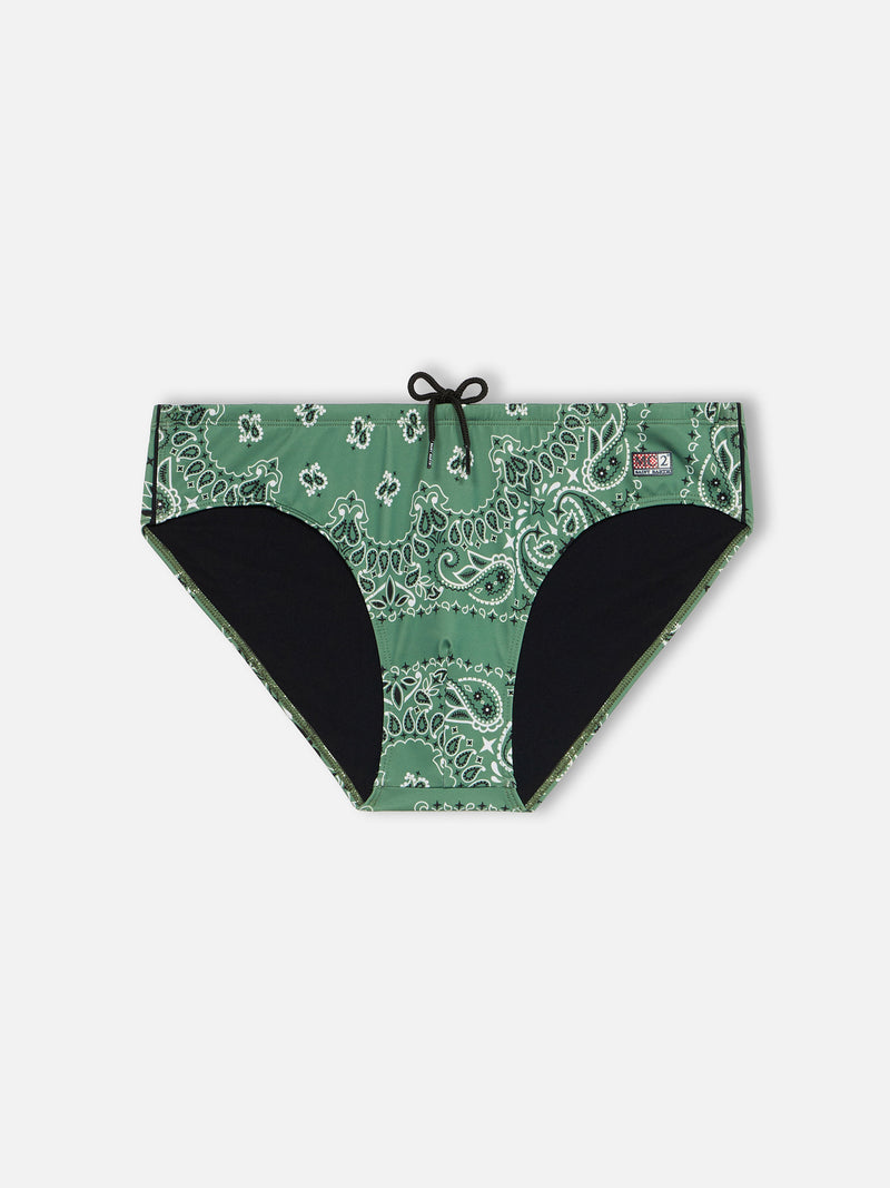 Slip mare uomo bandana Cayo