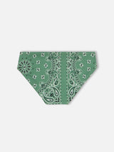 Slip mare uomo bandana Cayo