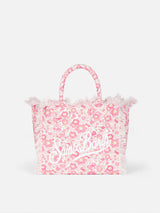 Borsa Colette Liberty in tela di cotone Betsy | REALIZZATA CON TESSUTO LIBERTY