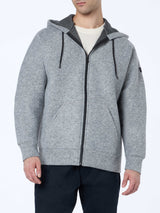 Man Carrel sweatshirt melange