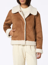 Woman mutton-like short jacket Lorayne