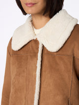 Woman mutton-like short jacket Lorayne