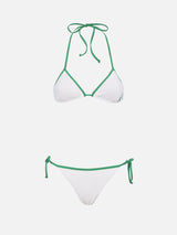 Woman triangle terry bikini Maleah | AUSTRALIAN BRAND SPECIAL EDITION