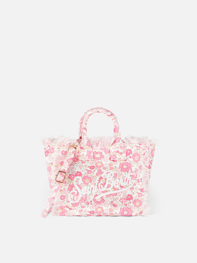 Mini vanity Liberty in tela di cotone Betsy | REALIZZATO CON TESSUTO LIBERTY