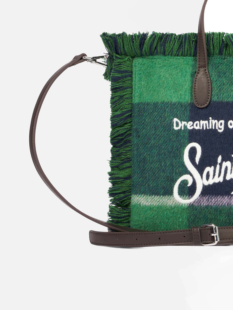 MC2 SAINT BARTH bag COLETTE Green for girls