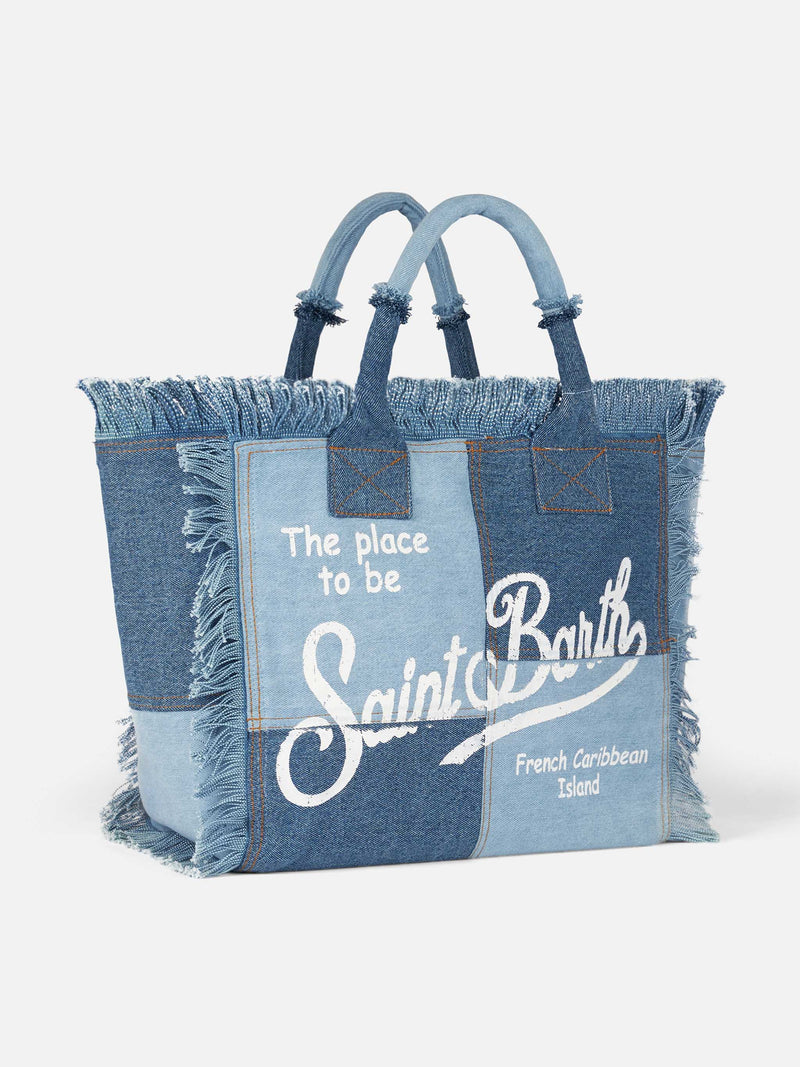 Totes bags Mc2 Saint Barth - Vanity bag 5725 - VANI001VANITY572500252D