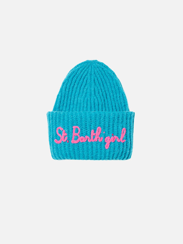 Girl Fall Winter Hats Saint – Barth MC2