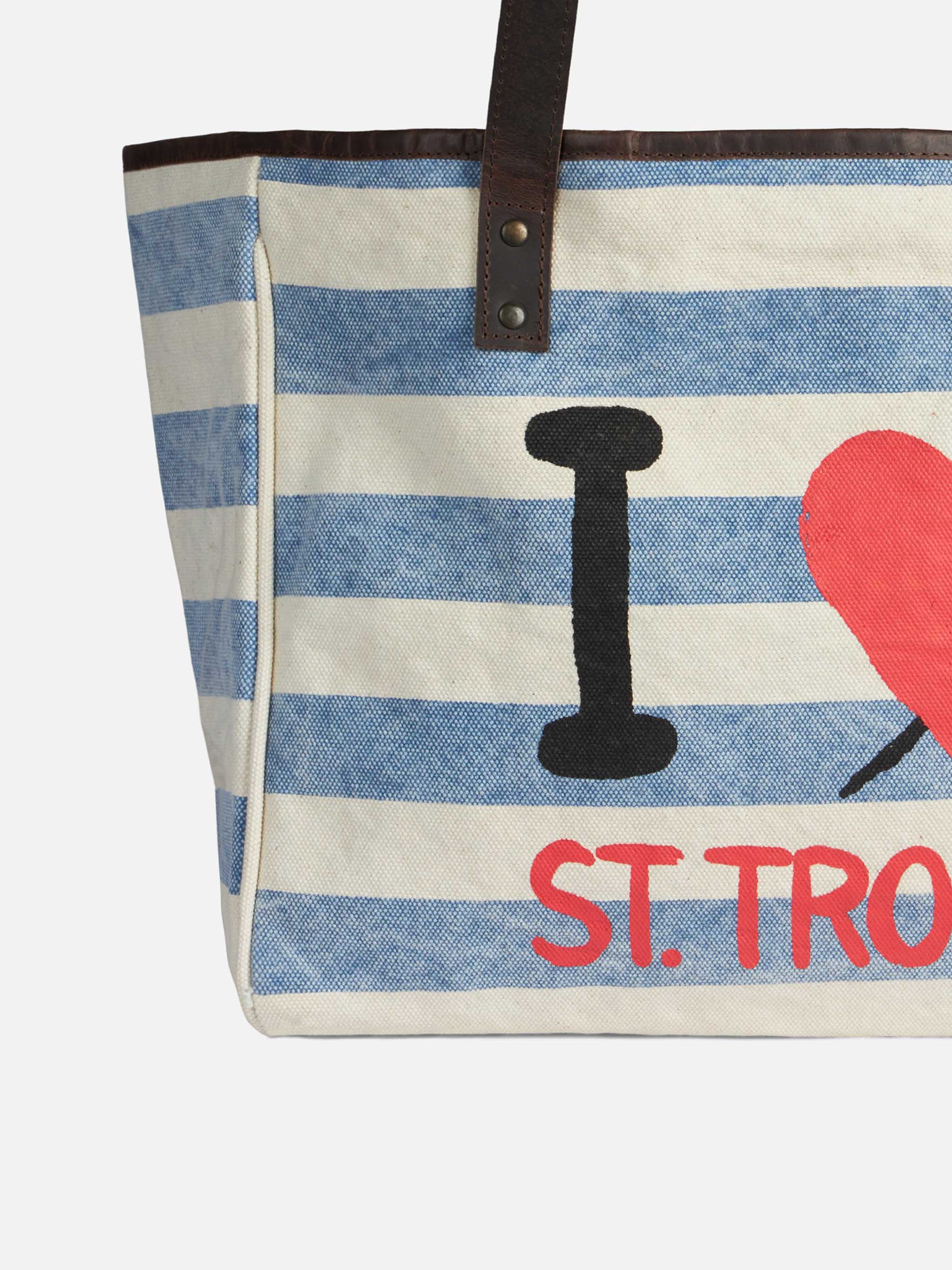 st tropez yacht club bag