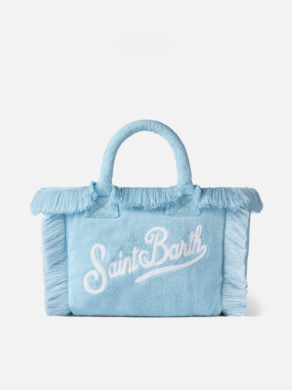 McnallysayajiShops AS - mc2 saint barth blue beach bag - Blue 'Bonny' satin  shoulder bag Jimmy Choo