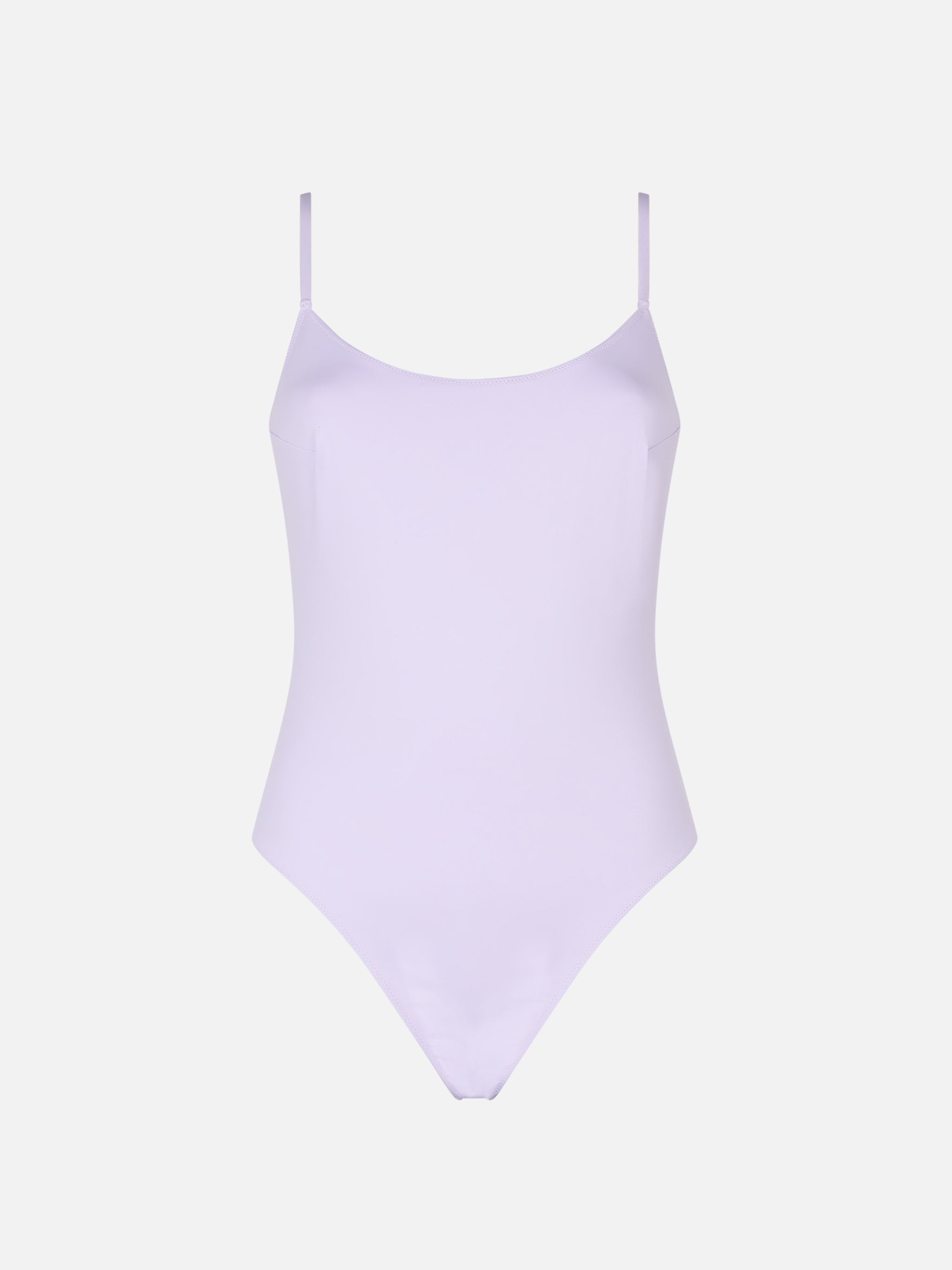 Lilac one piece swimsuit – MC2 Saint Barth