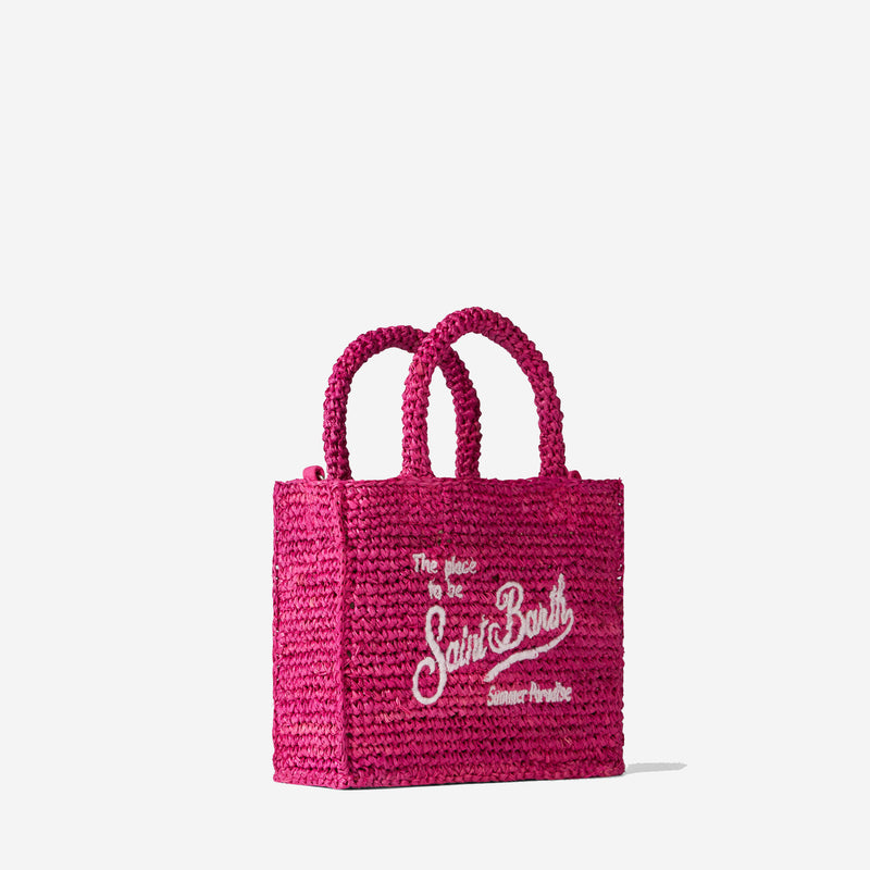 MC2 SAINT BARTH bag Fuchsia for girls