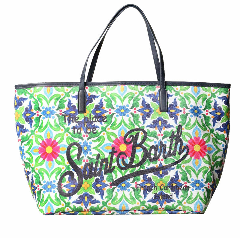 The Mc2 Saint Barth Collection: Women's beach bags